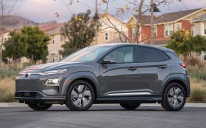 Hyundai Kona Electric 2018 года (NA)